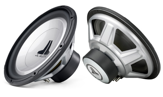 Автомобильный сабвуфер JL Audio 13W1v2-8 Автомобильный сабвуфер JL Audio 13W1v2-8